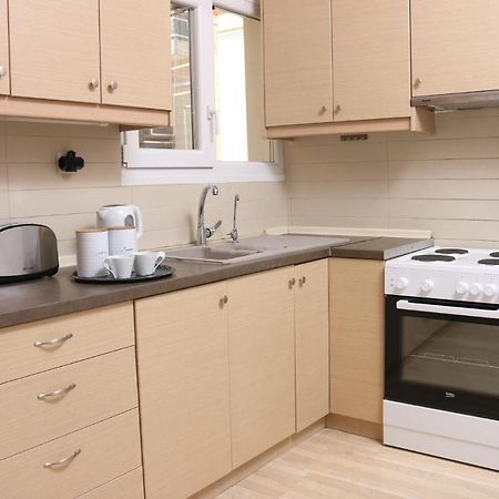 Modern Chic Apartment, Corfu Town Екстериор снимка